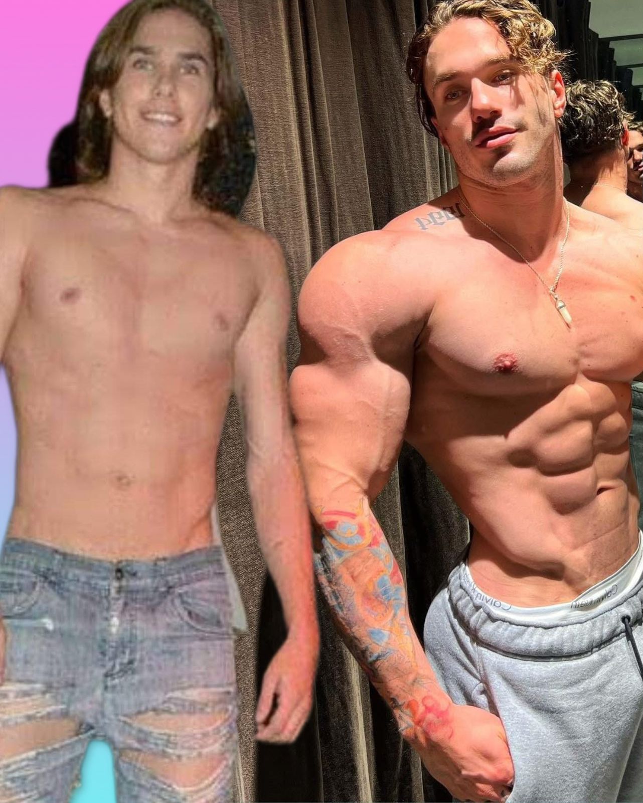 Transformación de Gerardo Sacco
